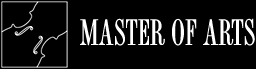 logo Master of Arts